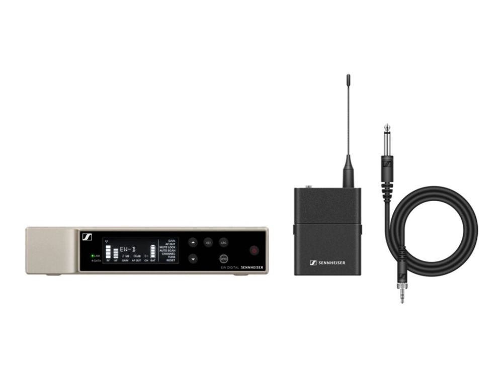 Sennheiser Ew-D Ci1 Set (Q1-6)