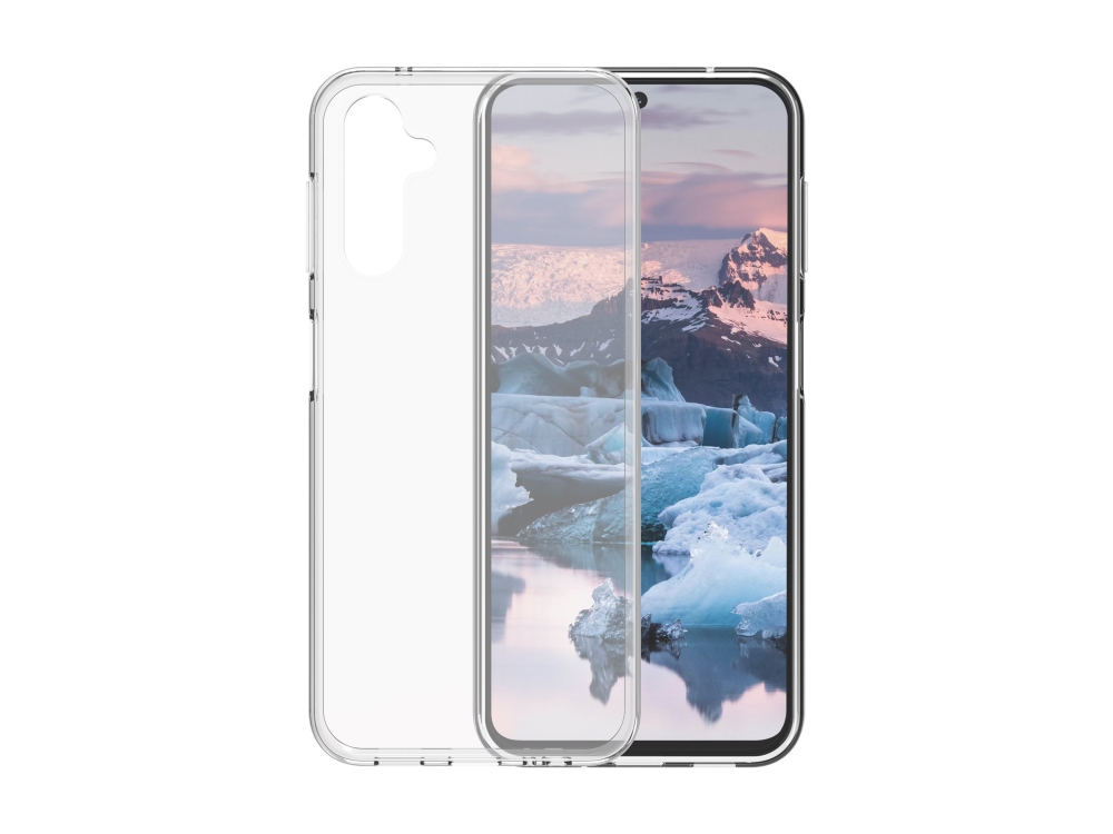 Dbramante1928 Bulk - Nuuk - Galaxy A34 5G - Klar, Cover, Samsung, Galaxy A34 5G, 16,8 Cm (6.6"), Transparent