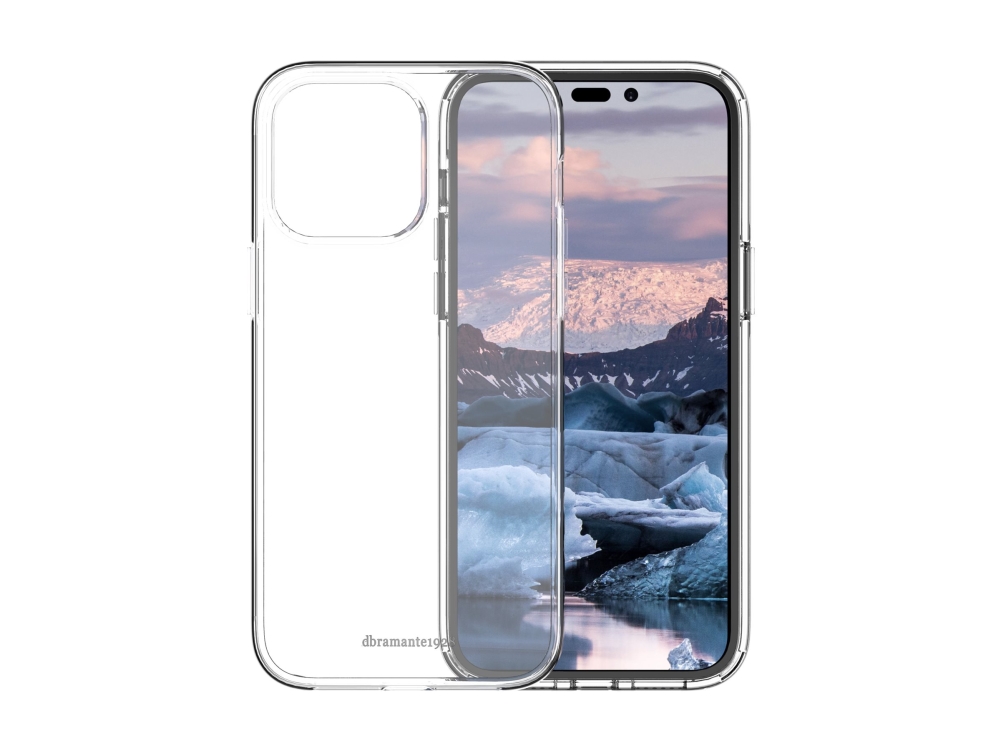 Dbramante1928 Bulk - Reykjavik Pro - Iphone 14 Pro Max - Klar, Cover, Apple, Iphone 14 Pro Max, 17 Cm (6.69"), Transparent