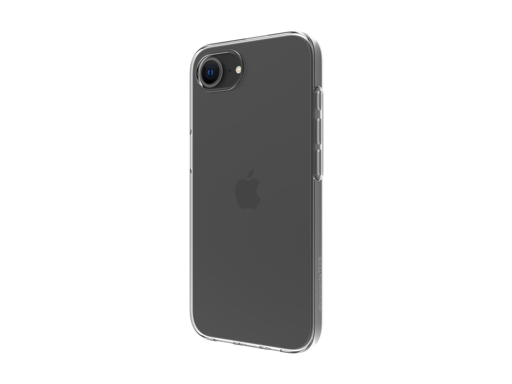 Dbramante1928 Nuuk - Bagsidecover Til Mobiltelefon - Bulk - Klar - Für Apple Iphone 16E