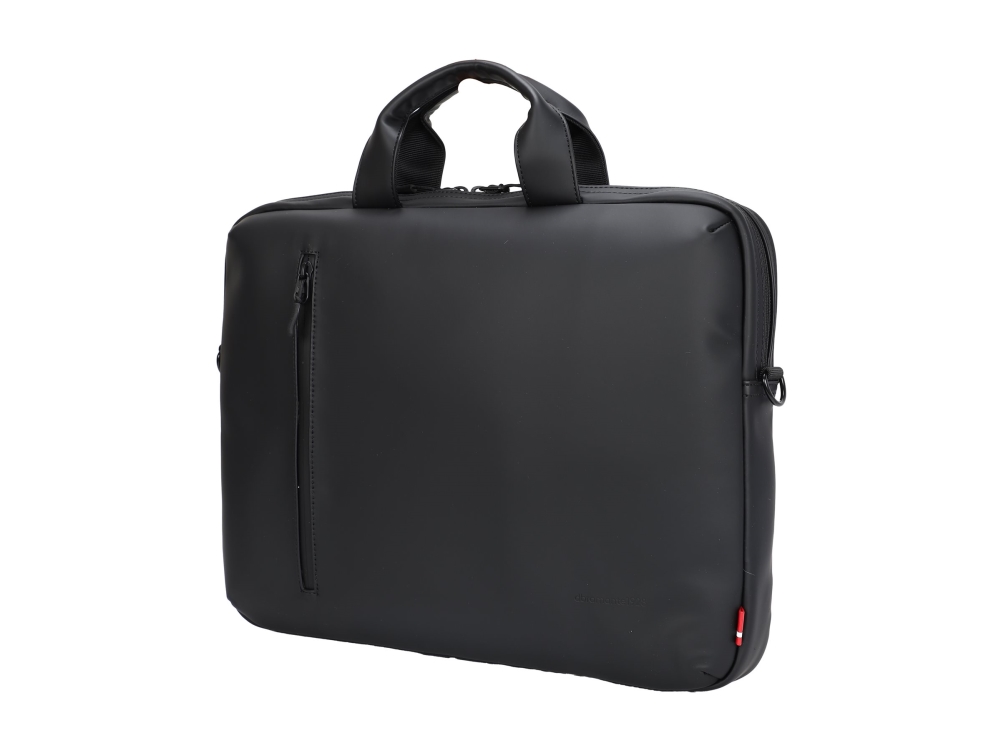 Dbramante1928 Nyhavn - Briefcase 15.6" Icon, Aktenkoffer, Schwarz, 700 G