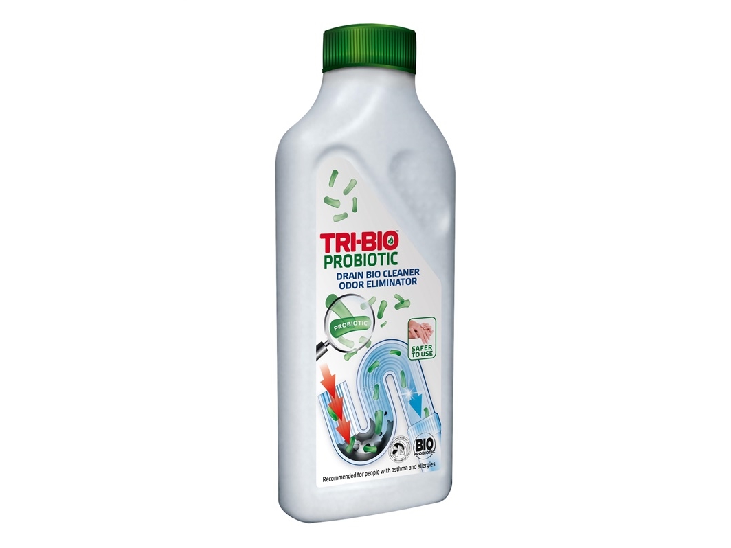 Tri-Bio Tri-Bio, Rørrens Og Lugtfjerner, 420 G