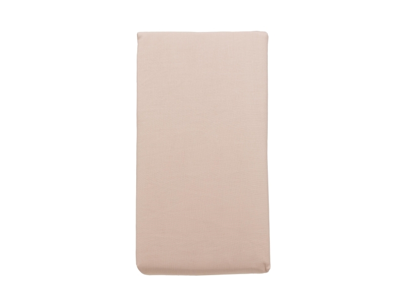 Bed Sheet Okko, Beige, 200 X 200 Cm, With Elastic Edge