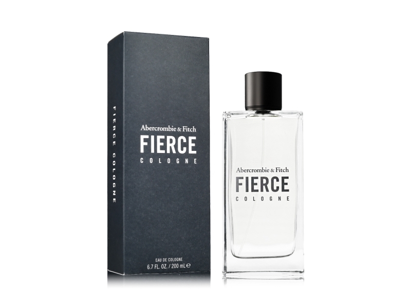 Abercrombie & Fitch Fierce Eau De Cologne 200 Ml (Herren)