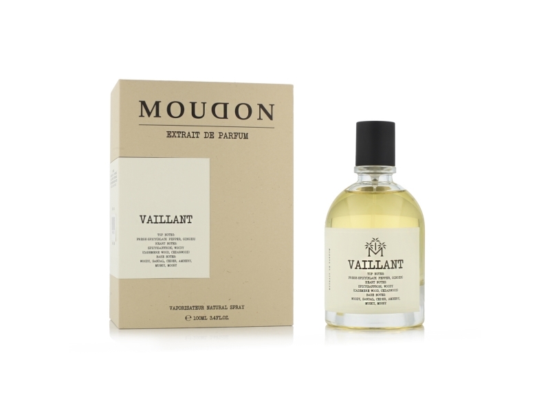 Vaillant Extrait De Perfume For Unisex Perfume Spray For Women & Men Long Lasting Fragrance 3.40 Ounces 100Ml