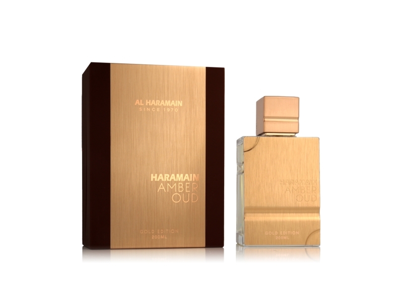 Al Haramain Amber Oud Gold Edition Eau De Parfum 200 Ml (Unisex)