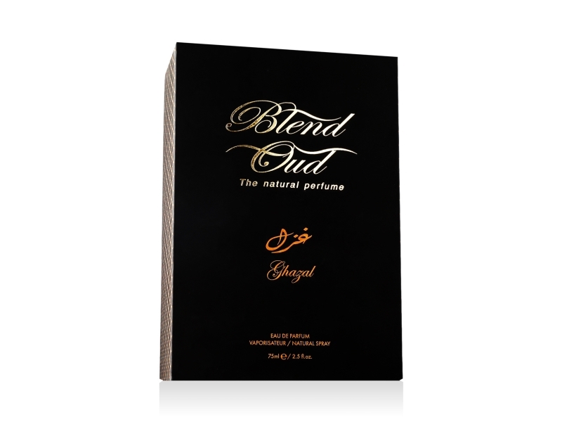 Blend Oud Ghazal Eau De Parfum 75 Ml (Frau)