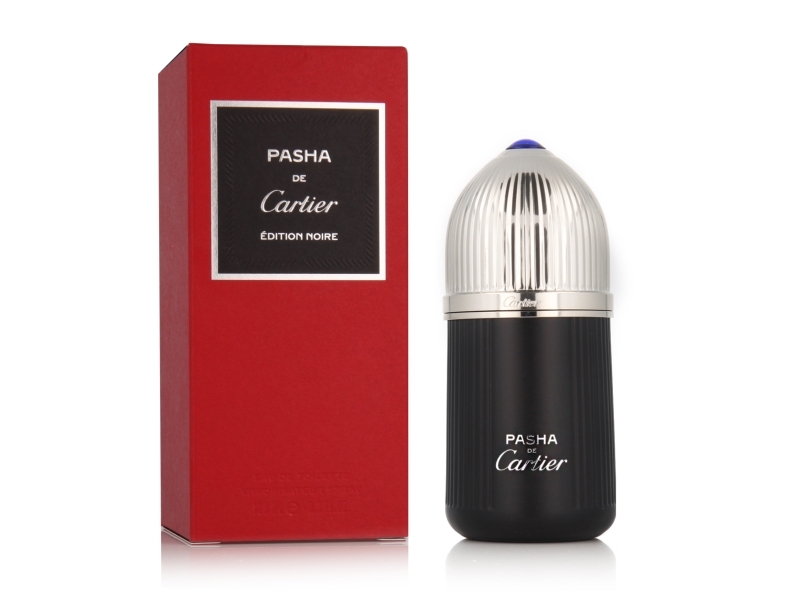 Cartier Pasha De Cartier Édition Noire Eau De Toilette 100 Ml (Man)