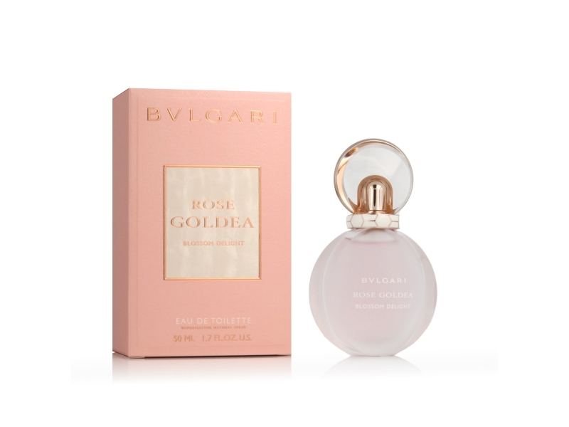 Bvlgari Rose Goldea Blossom Delight Edt Spray 50Ml