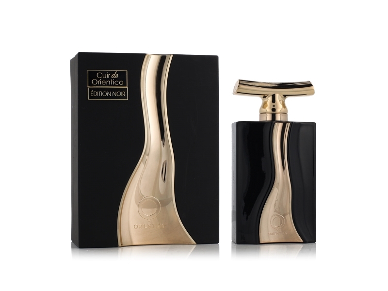 Al Haramain Cuir De Orientica Edition Noir Edp 90Ml