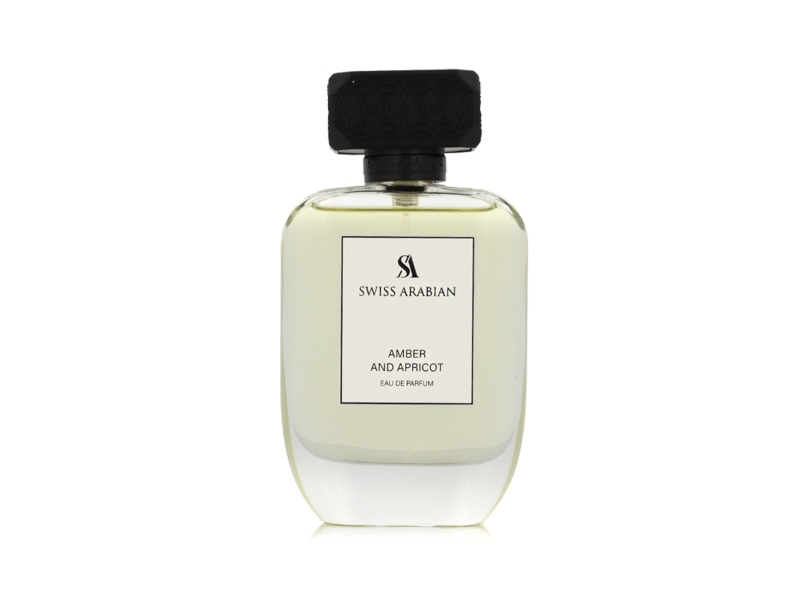 Swiss Arabian Amber And Apricot Eau De Parfum 100Ml Spray