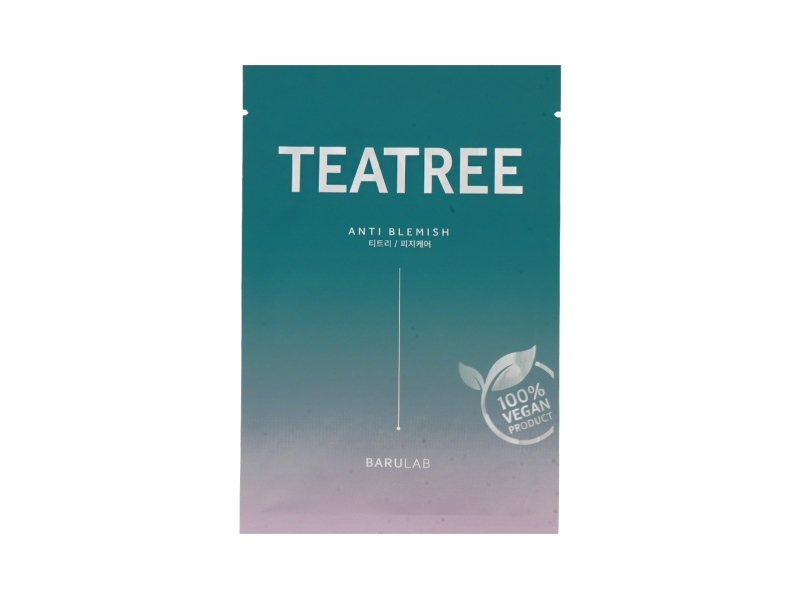 Barulab The Clean Vegan Mask Tea Tree 23 G