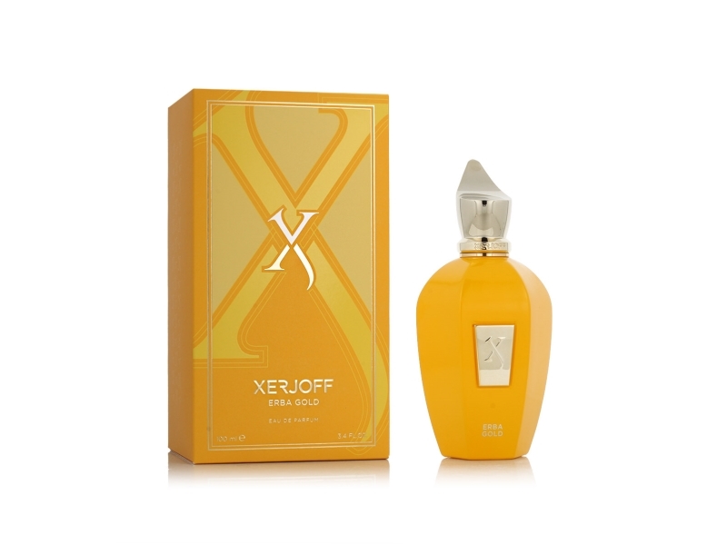 Xerjoff  V  Erba Gold Eau De Parfum 100 ml (unisex)