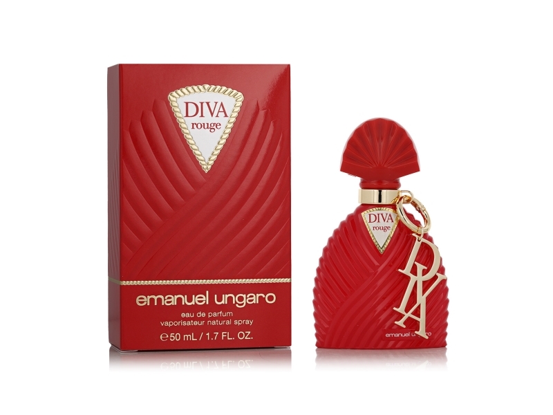 Emanuel Ungaro Diva Rouge Eau De Parfum