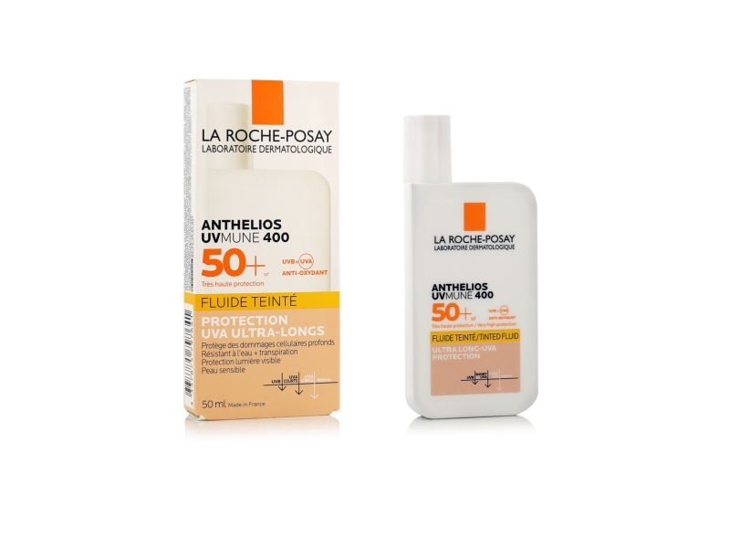 La Roche-Posay LRP Anthelios UVmune 400 Tinted Fluid SPF50+ 50 ml