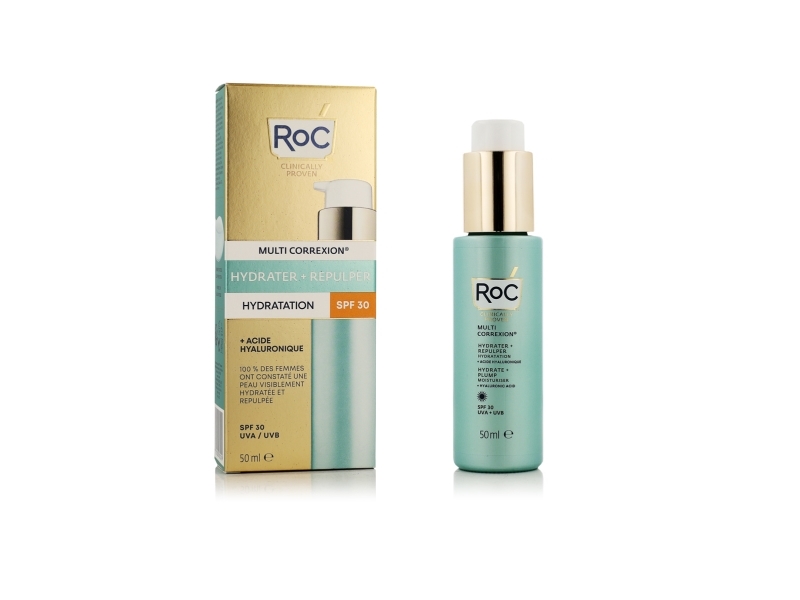 ROC Multi Correxion Hydrate & Plump Daily Moisturiser SPF30 50 ml