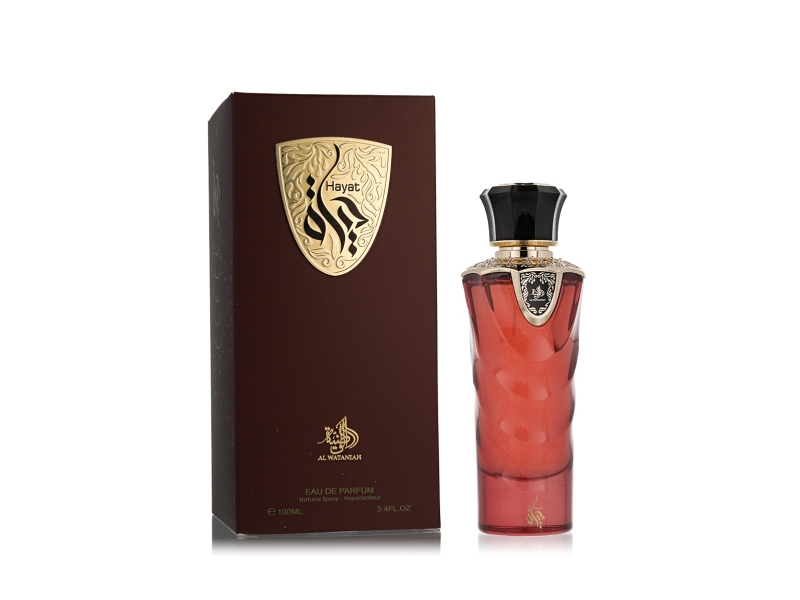 Al Wataniah Al Wataniah Hayat Eau De Parfum Spray 100Ml