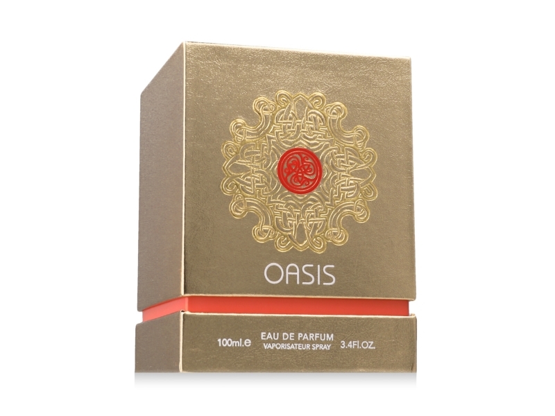 Maison Alhambra - Oasis Eau de Parfum - 100 ml