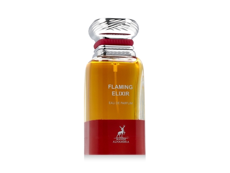 Maison Alhambra Flaming Elixir Eau De Parfum 80Ml Unisex Fragrance