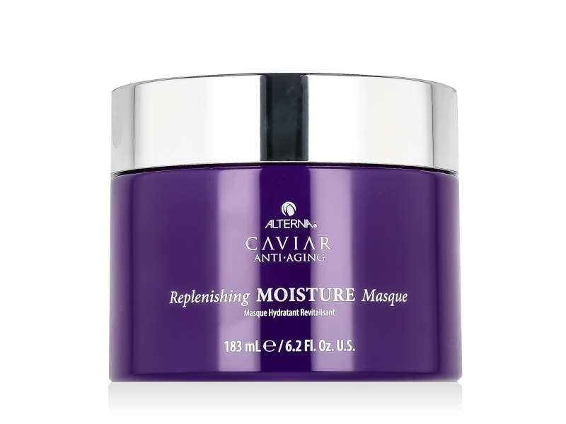 Alterna Caviar Anti-Aging Replenishing Moisture Masque 183 ml | Hårvård - Hårprodukter - Behandling av hår | GameStuff