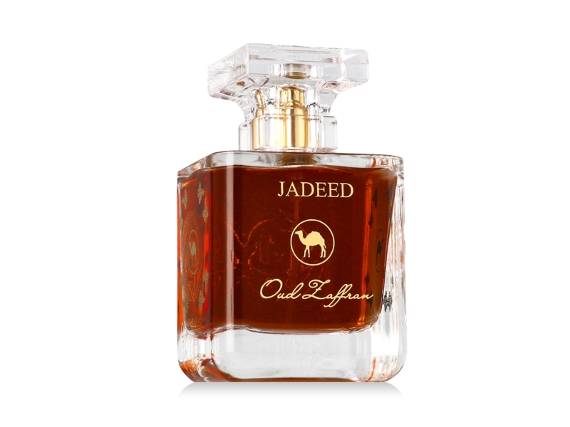 Jadeed Oud Zaffran Parfüm Unisex 100 Ml (Unisex)