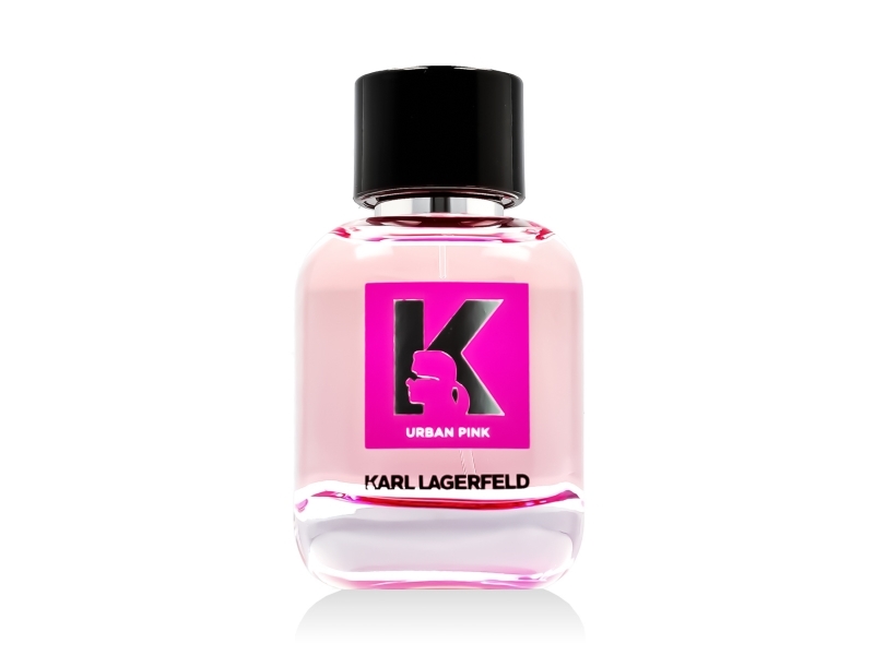 Karl Lagerfeld Jeans Urban Pink Eau De Parfum 60 Ml (Woman)