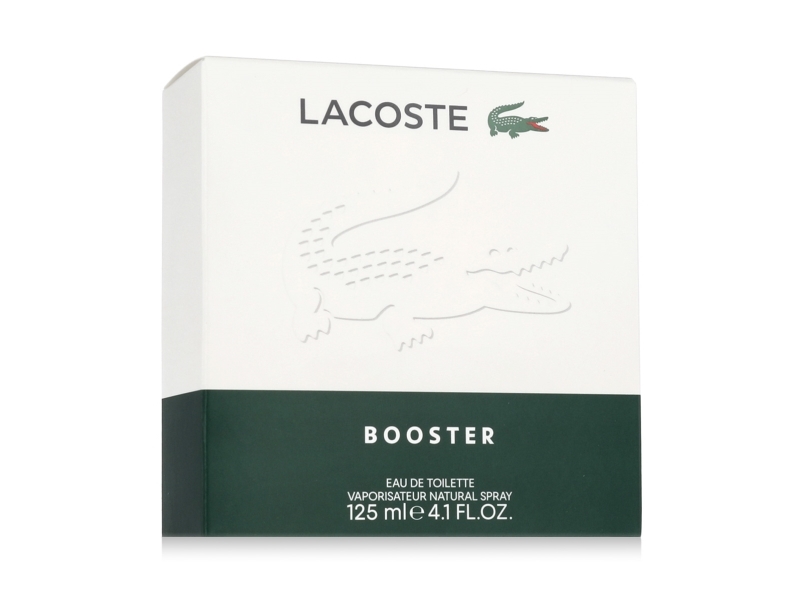Lacoste Lacoste Booster Eau De Toilette Spray 125Ml