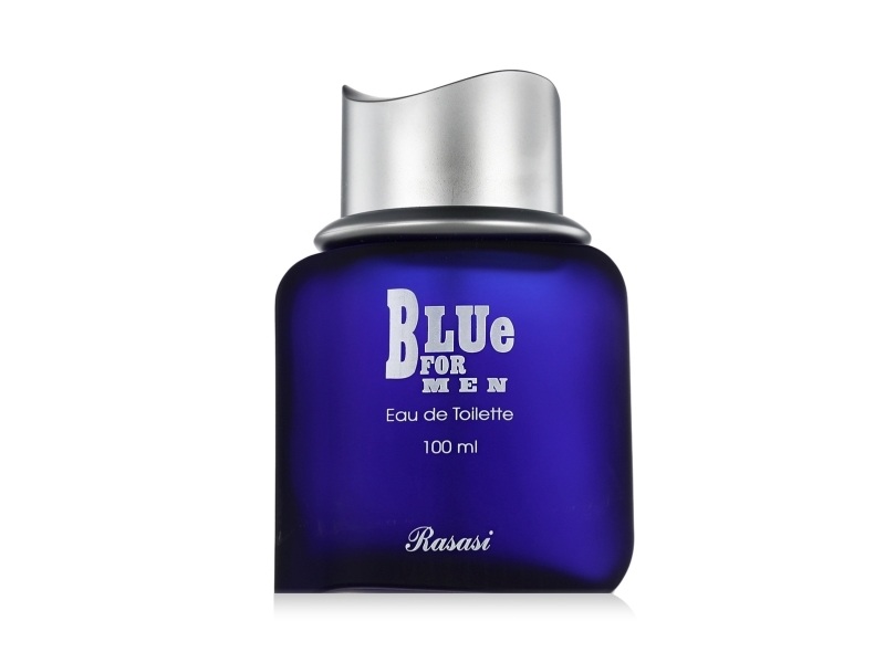 Rasasi Blue For Men Eau De Toilette 100Ml