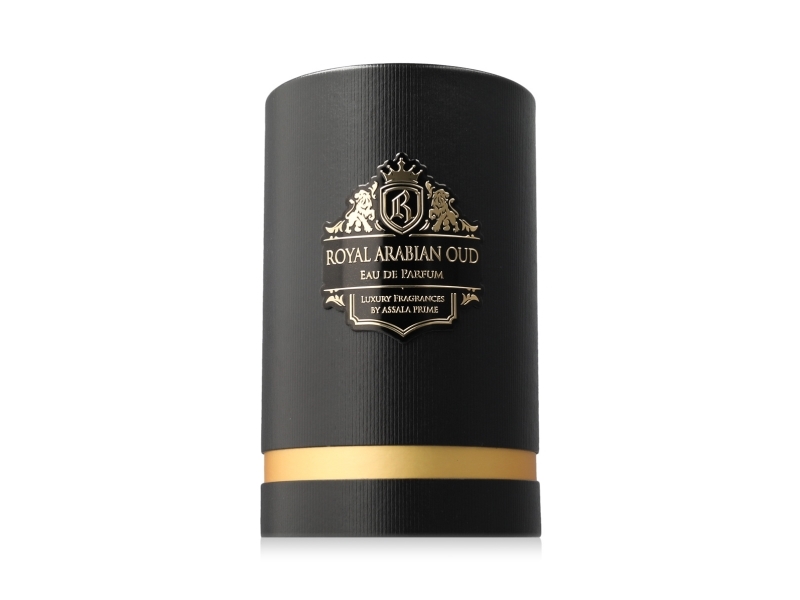 Assala Prime Royal Arabian Oud Eau De Parfum 100 Ml (Unisex)