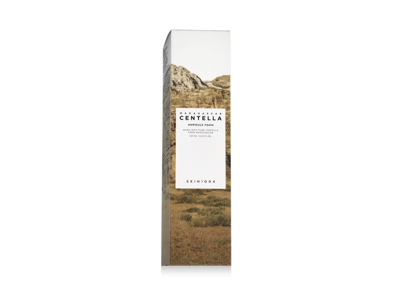 Skin1004 Madagaskar Centella Ampoule Foam - - 125 ml | N - A | GameStuff