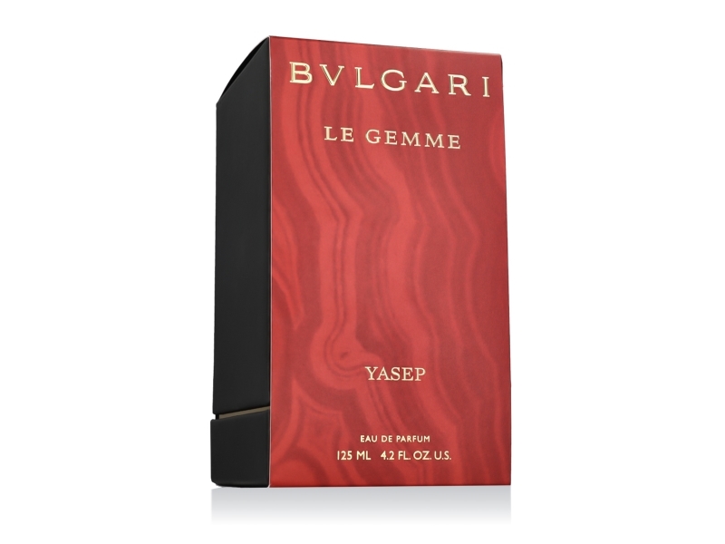 Bvlgari Le Gemme Men Yasep Eau De Parfum 125 Ml (Mann)