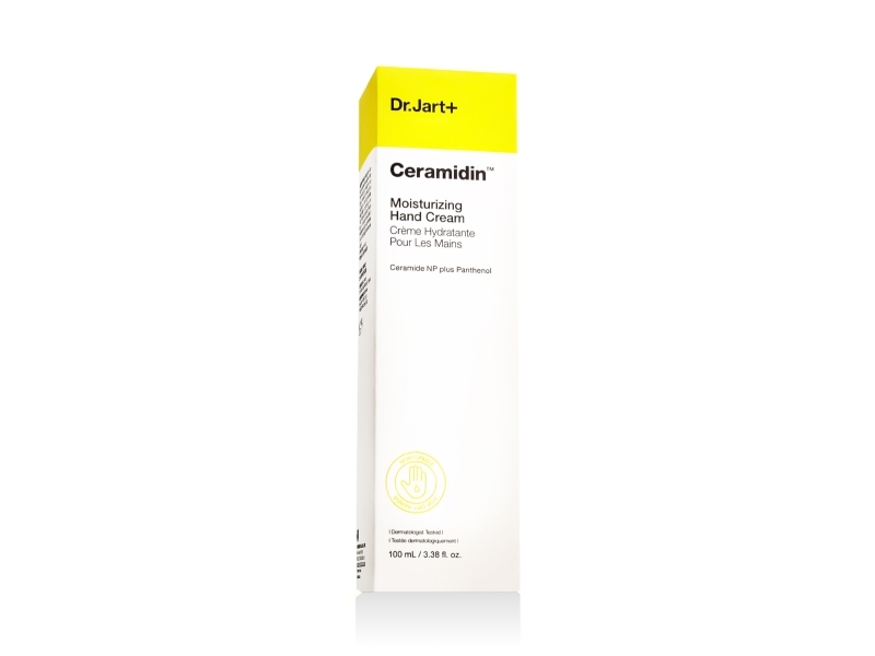 Dr. Jart + Ceramidin Moisturizing Hand Cream 100 ml