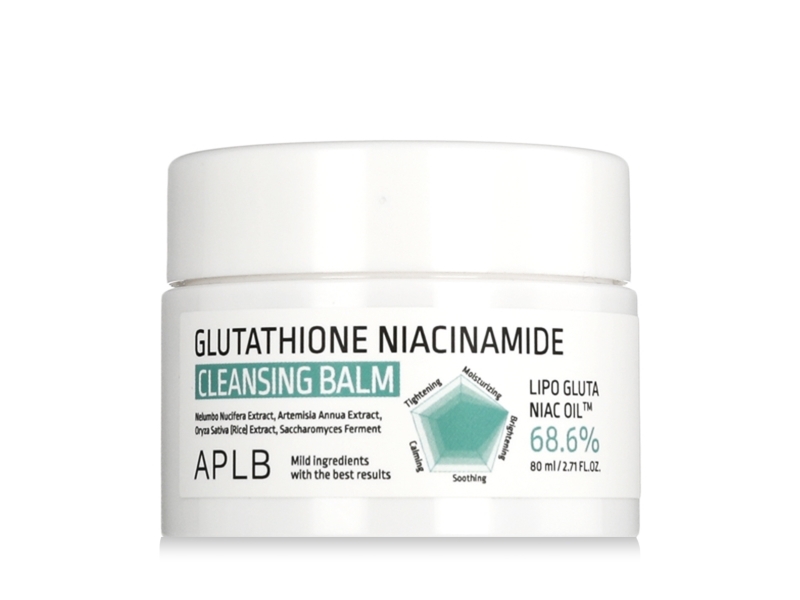 Aplb Glutathion-Niacinamid-Reinigungsbalsam 80 Ml