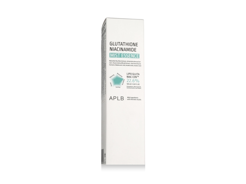 Aplb Glutathion-Niacinamid-Nebel-Essenz 105 Ml