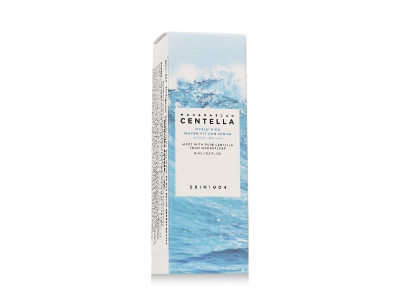 Skin1004 Madagascar Centella Hyalu-Cica Water-Fit Sun Serum Spf50 Pa