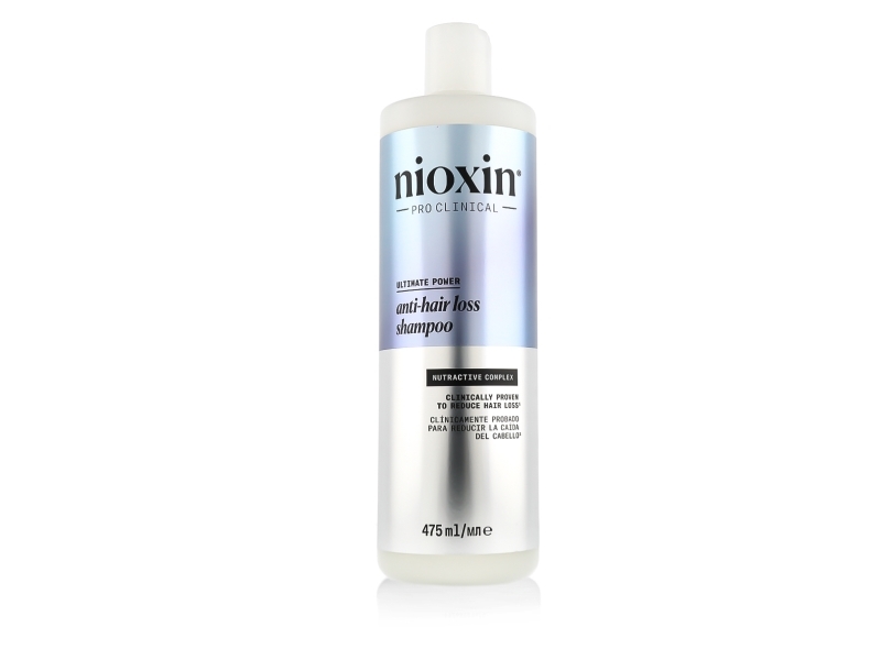 Nioxin Antihair Loss Shampoo Shampoo For Hair Loss 475Ml