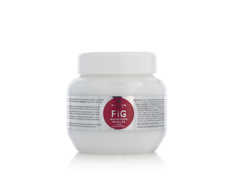 Fig Hair Mask (Kos,W,275Ml)