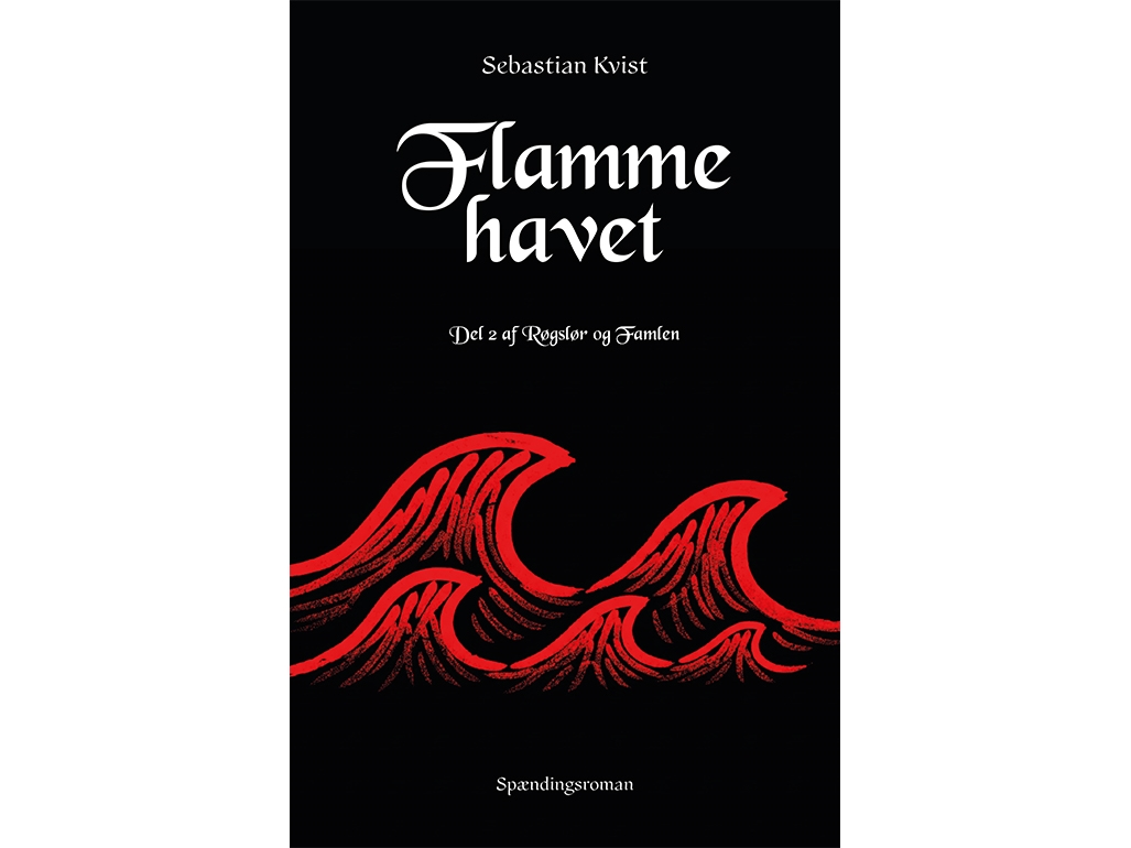 Flammehavet | Sebastian Kvist