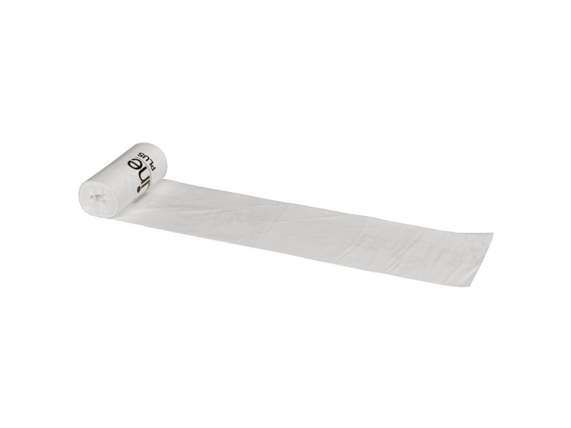 Spandepose Med Stjernebund, Abena Bin-Line Plus, 30 L, Klar, Lldpe/Virgin - (12 Stk.)