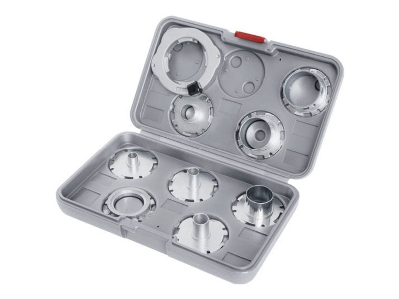 Bosch Tillbehör 2608190064 Kopieringshylsor | Elverktyg - Tillbehör - Tillbehör till Handoverfräs | GameStuff