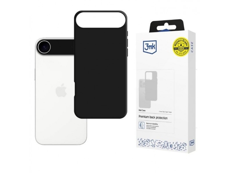3Mk Matt Etui Til Apple Iphone 17 Air