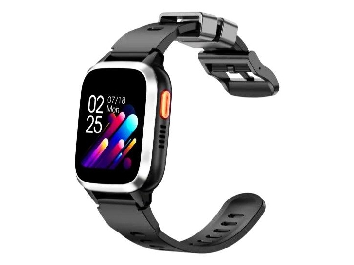 Extra Digital Smart Gps Uhr Für Kinder, Q112a