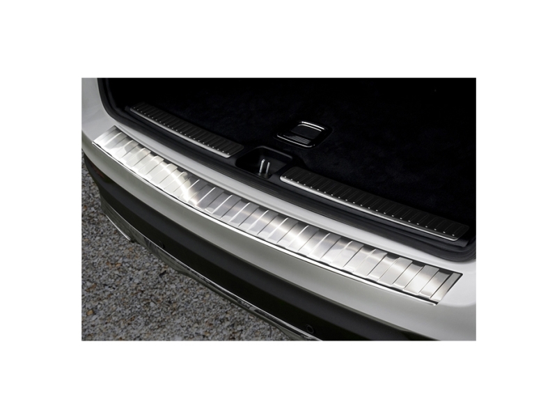 Læssekantbeskytter Mercedes GLC Hybrid 2015- Stål | Bilvård & Biltillbehör - Utvändiga utrustning för bilar - Övriga | GameStuff