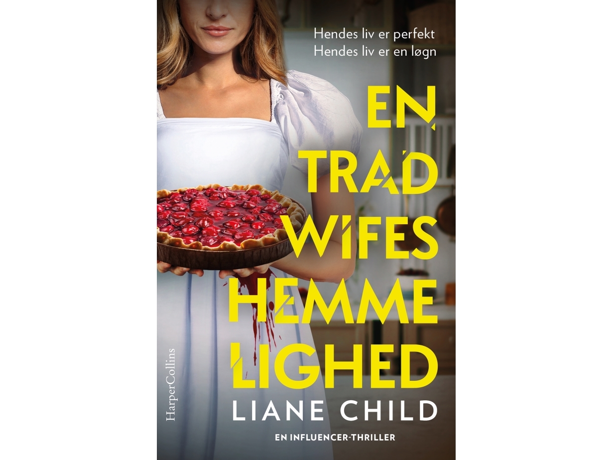 En Tradwifes Hemmelighed | Liane Child