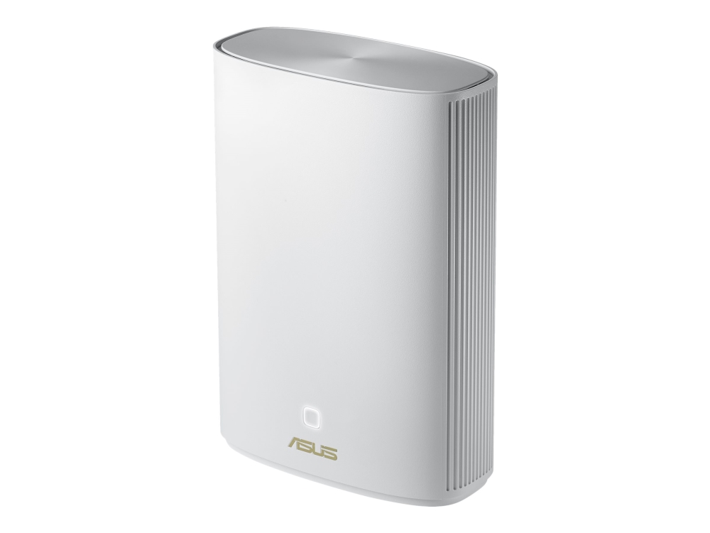 Asus Zenwifi Ax Hybrid (Xp4) (1-Pk), Weiß, Intern, Leistung, Status, Dual-Band (2,4 Ghz/5 Ghz), Wi-Fi 6 (802.11Ax), 802.11A, 802.11B, 802.11G, Wi-Fi
