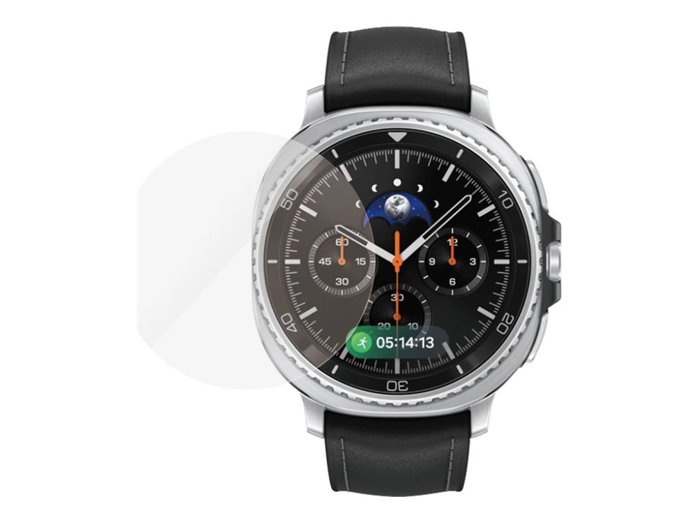 Panzerglass - Skærmbeskytter For Smart Watch - Glas - For Samsung Galaxy Watch8 Classic (46 Mm)