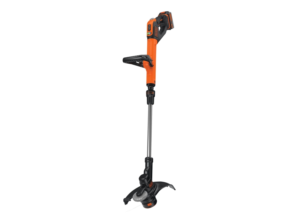Black & Decker Stc1840epc, 30 Cm, Nylonschnur, 1,5 Mm, 7200 Rpm, Schwarz, Orange, 96 Db