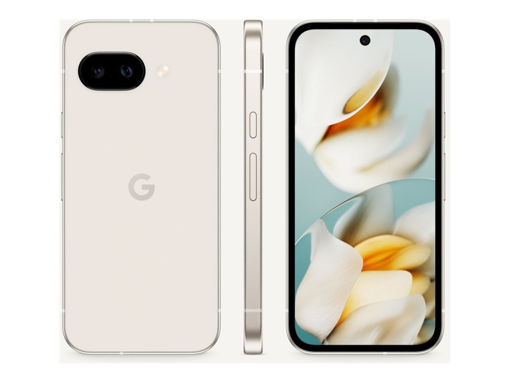 Google Pixel 9A, 16 Cm (6.3"), 8 Gb, 128 Gb, 48 Mp, Android 15, Grau