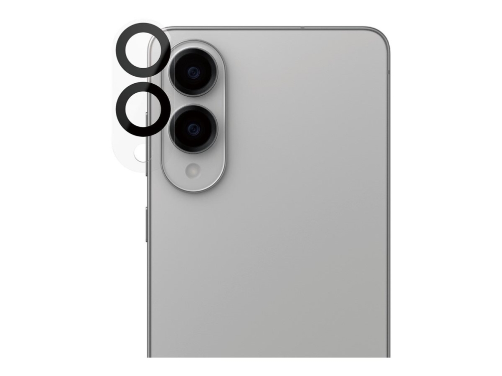 Panzerglass Pictureperfect Kameraschutz Samsung S25 Edge, Samsung, Samsung - Galaxy S25 Edge 5G, Trockene Anwendung, Kratzresistent, Schockresisten