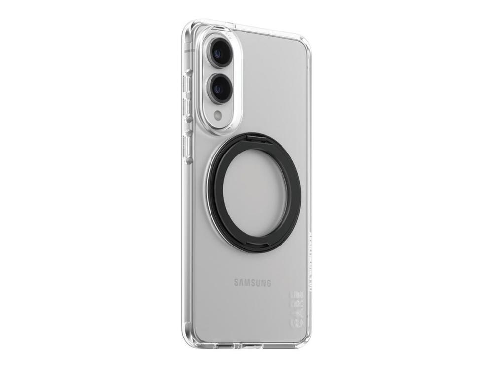 Panzerglass Care By Feature Case Transparent M. Sortierung Kickstand &Amp Qi Compatible Samsung S25 Edge, Abdeckung, Samsung, Samsung - Galaxy S25